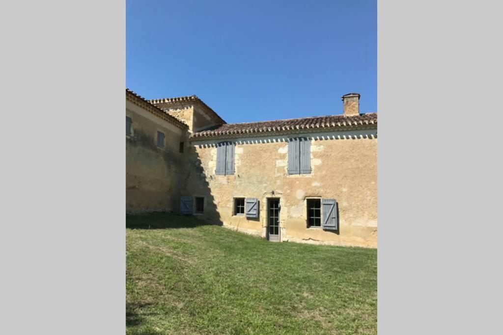 Maison Gasconne Au Calme Au Coeur Du Gers Duran エクステリア 写真